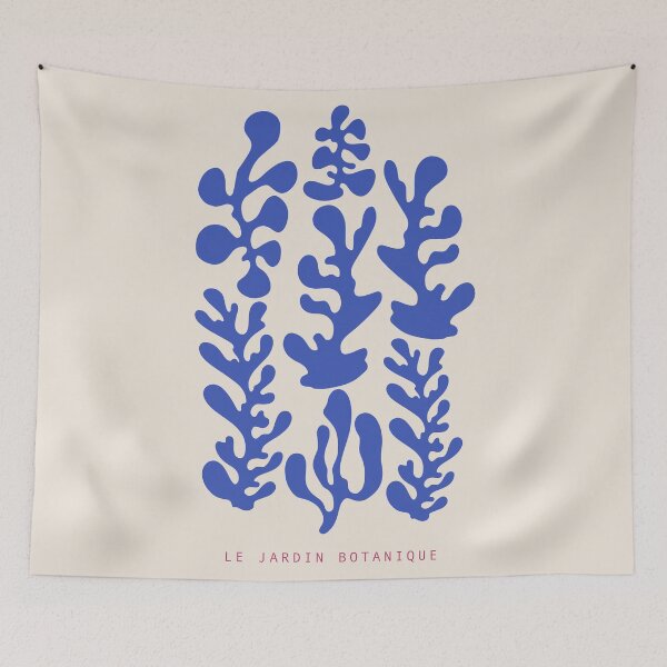 Item preview, La Jardin Botanique Modern Art designed and sold by grandlovely.