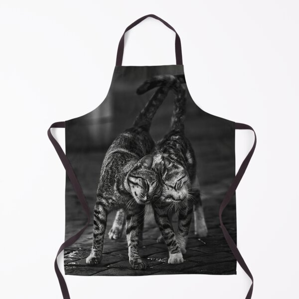 Item preview, twin cat full of love designed and sold by Juaneosborn.