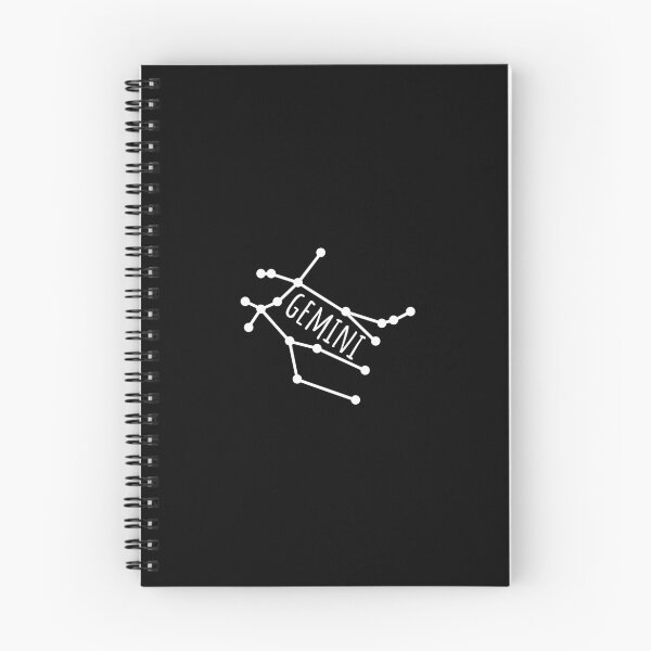 Item preview, Gemini Constellation (WHITE DESIGN) designed and sold by EleannaInSpace.