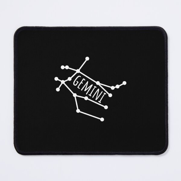 Item preview, Gemini Constellation (WHITE DESIGN) designed and sold by EleannaInSpace.