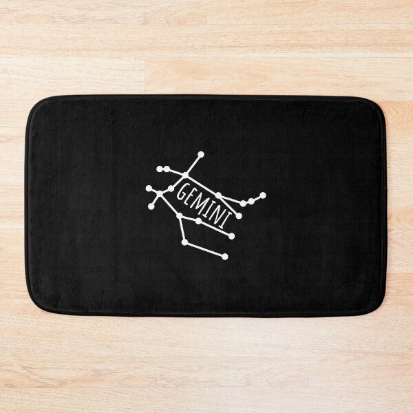 Item preview, Gemini Constellation (WHITE DESIGN) designed and sold by EleannaInSpace.