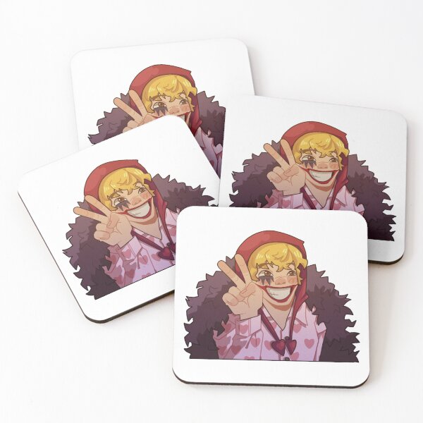 Item preview, Rosinante / Corazon designed and sold by Its-tob.