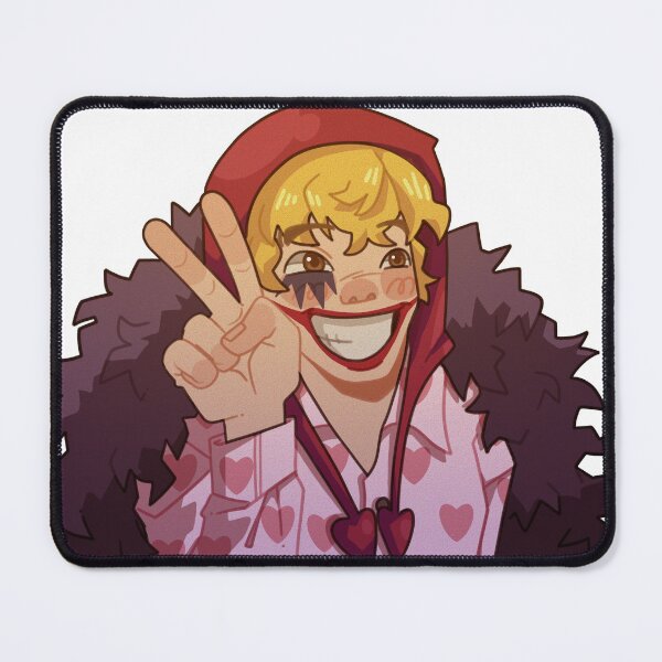 Item preview, Rosinante / Corazon designed and sold by Its-tob.