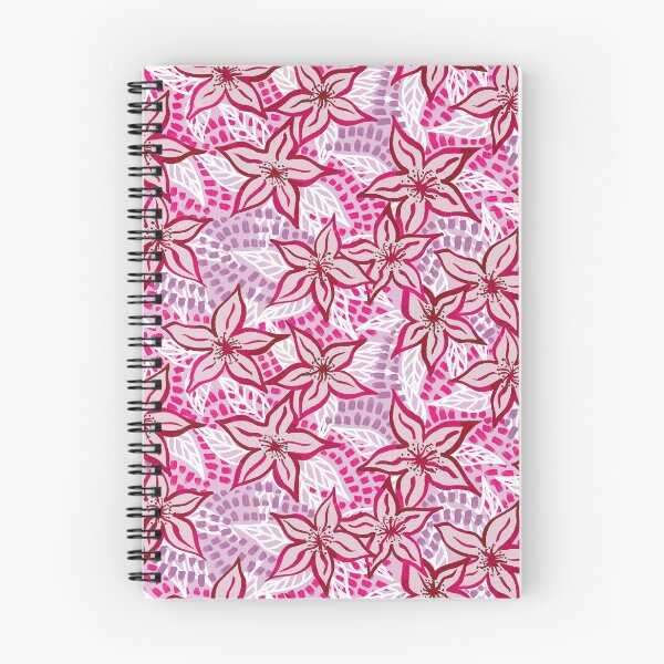 Item preview, Pink Garden Flowers designed and sold by Carolina Diaz.