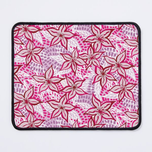 Item preview, Pink Garden Flowers designed and sold by Carolina Diaz.