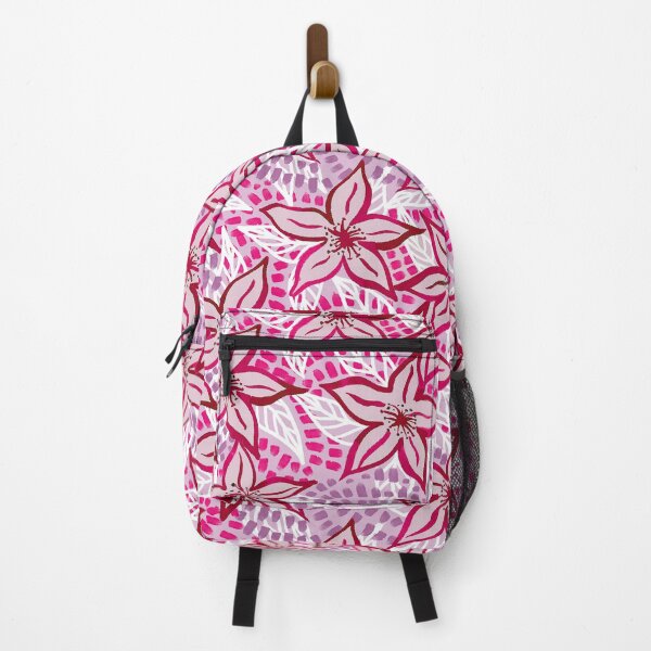 Item preview, Pink Garden Flowers designed and sold by Carolina Diaz.