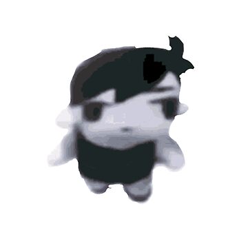 Omori plush // Sunny plush  Memes, Emo memes, I have no friends