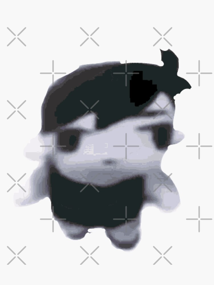 Omori Plushie 