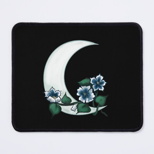 Item preview, Moonflowers designed and sold by cakebacon.