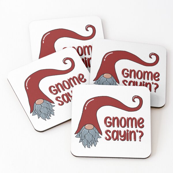 Item preview, Gnome Sayin'? designed and sold by SG6Design.