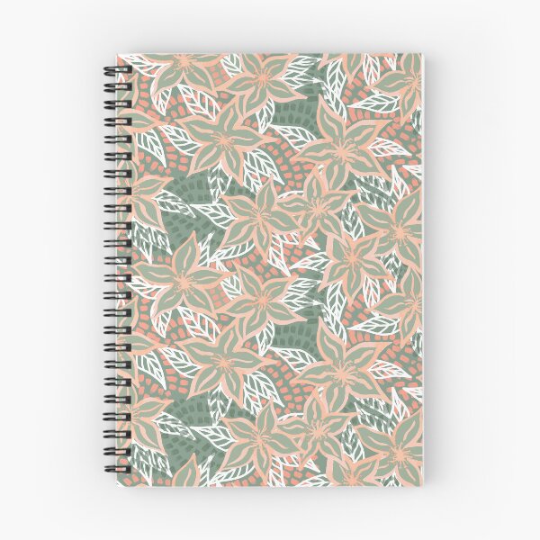 Item preview, Sage Green Garden Flowers designed and sold by Carolina Diaz.