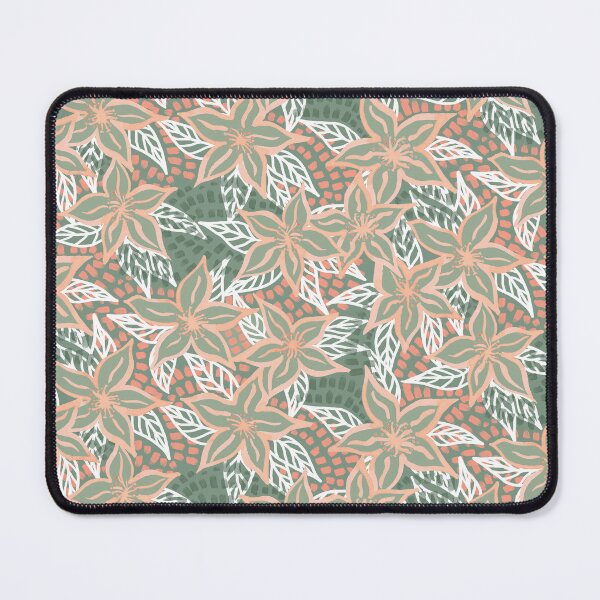 Item preview, Sage Green Garden Flowers designed and sold by Carolina Diaz.