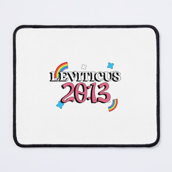 Item preview, Leviticus 20:13 designed and sold by thesalleyhouse.