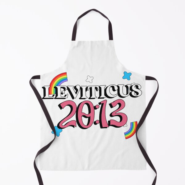 Item preview, Leviticus 20:13 designed and sold by thesalleyhouse.