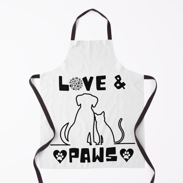 Item preview, Love and Paws designed and sold by StckeeS1tuation.