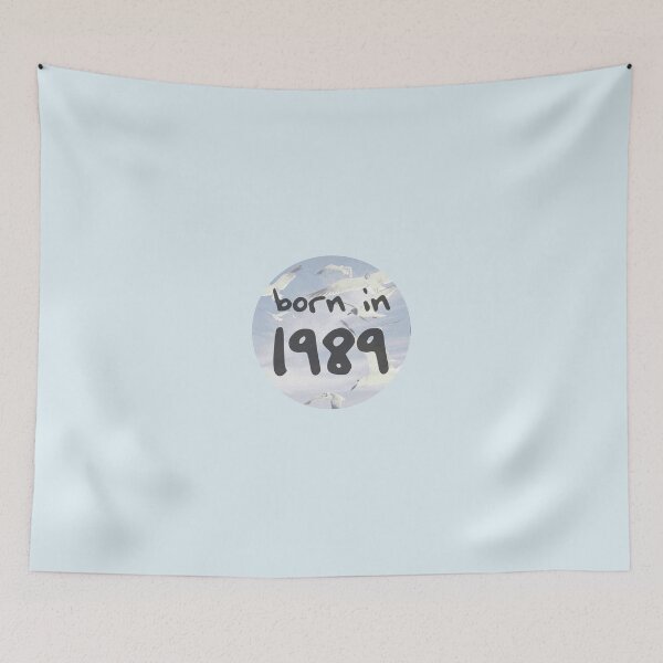 Item preview, born in 1989 designed and sold by lilsammi.