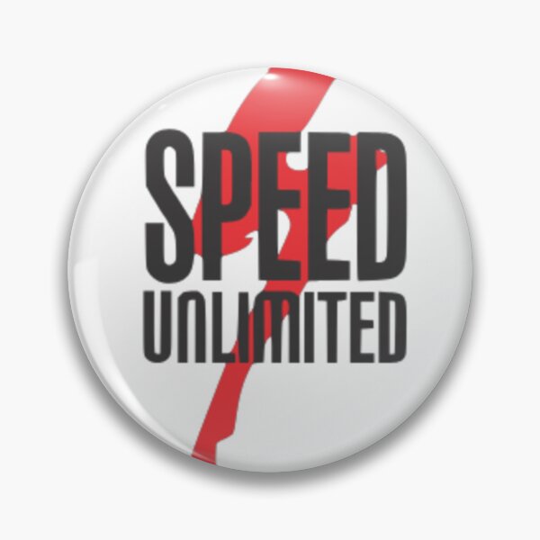 Item preview, SPEED UNLIMITED designed and sold by Racingdecals.