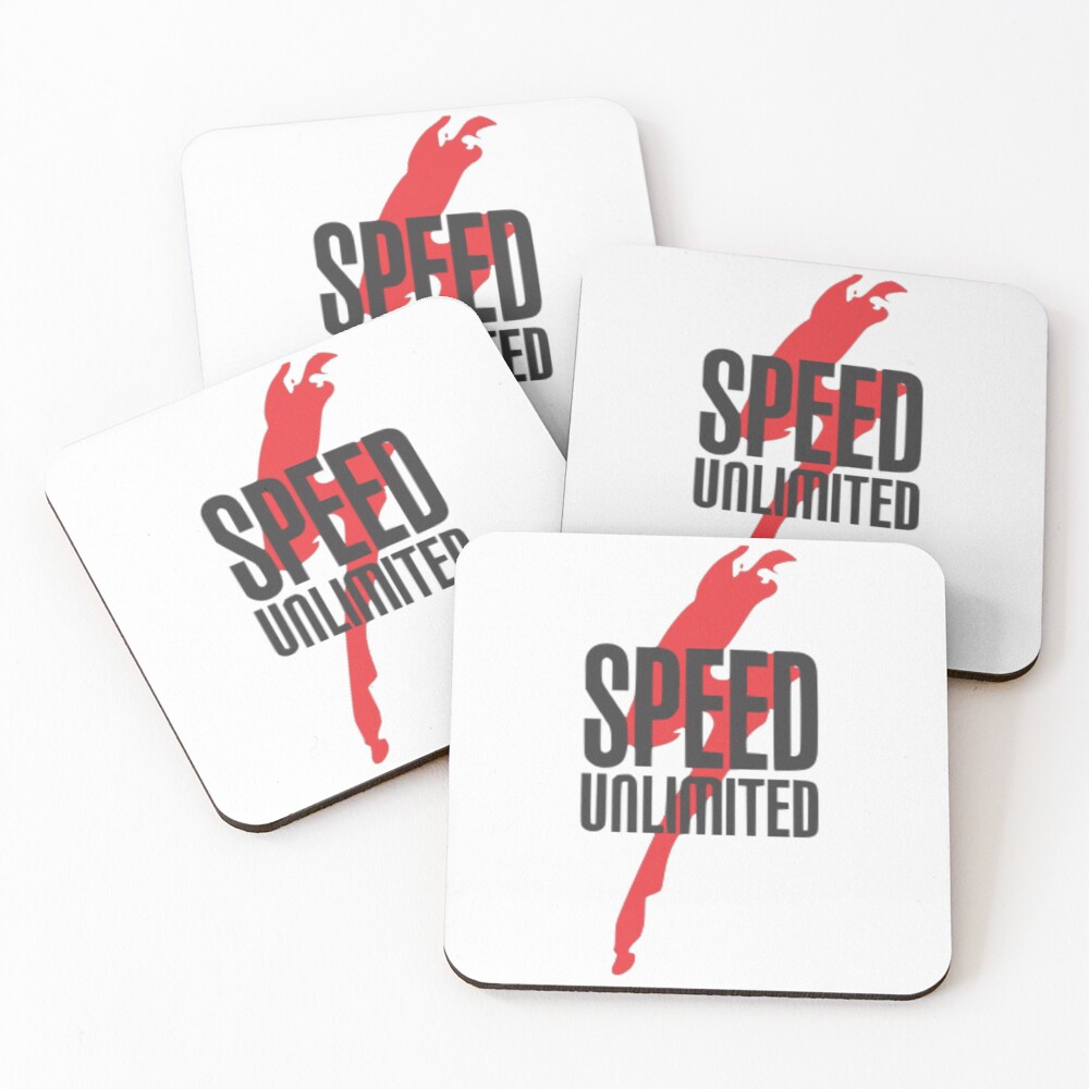 Item preview, Coasters (Set of 4) designed and sold by Racingdecals.