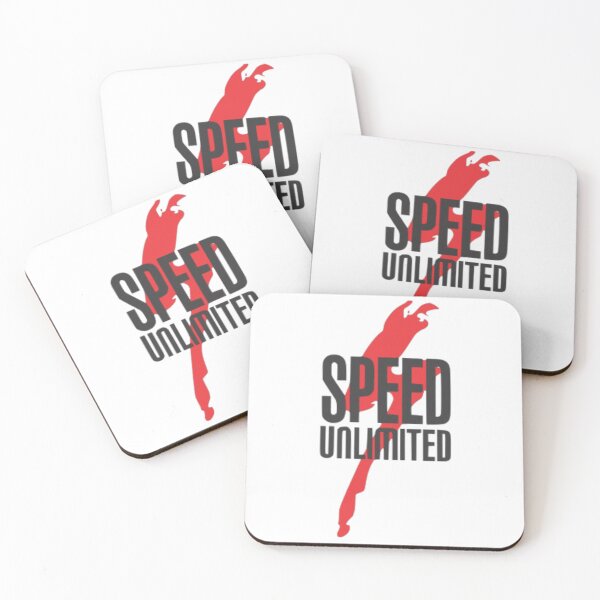Item preview, SPEED UNLIMITED designed and sold by Racingdecals.