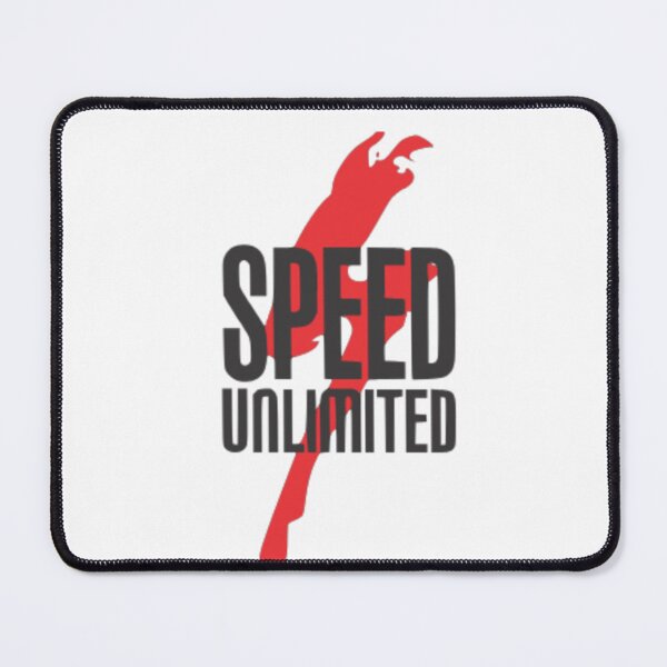Item preview, SPEED UNLIMITED designed and sold by Racingdecals.