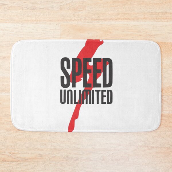 Item preview, SPEED UNLIMITED designed and sold by Racingdecals.