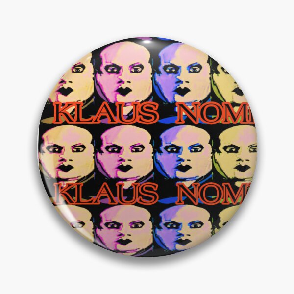 Item preview, Klaus Nomi designed and sold by ANDREAMMEADOWS.
