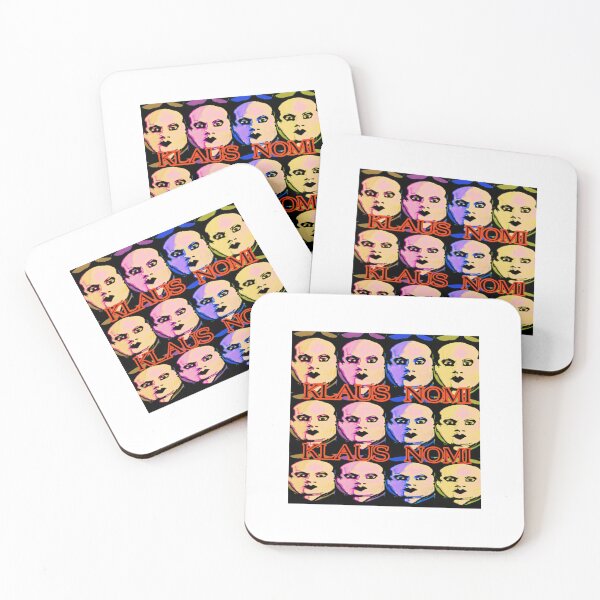 Item preview, Klaus Nomi designed and sold by ANDREAMMEADOWS.