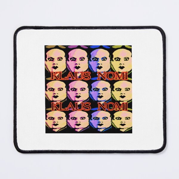 Item preview, Klaus Nomi designed and sold by ANDREAMMEADOWS.
