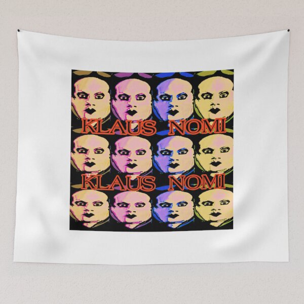 Item preview, Klaus Nomi designed and sold by ANDREAMMEADOWS.