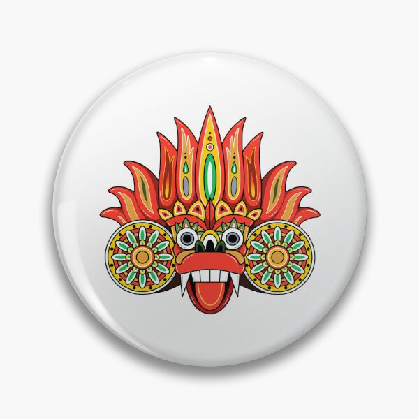 Item preview, World Traditional Mask designed and sold by July18.