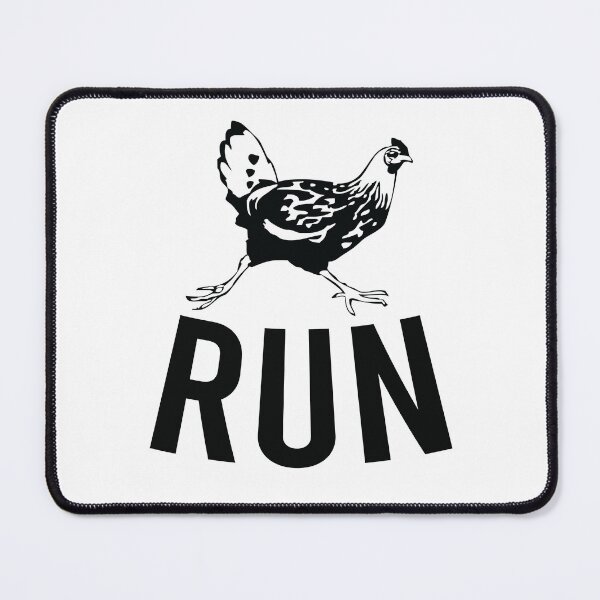 Item preview, gtg chicken | running chicken meme designed and sold by AdelDa19.