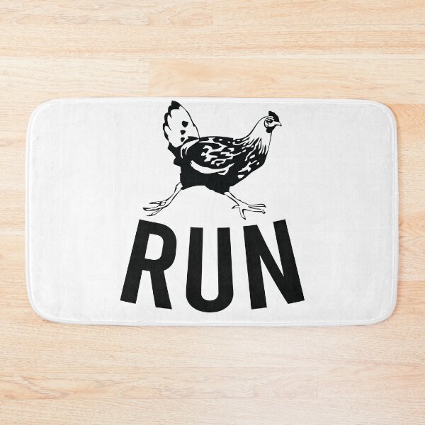 Item preview, gtg chicken | running chicken meme designed and sold by AdelDa19.
