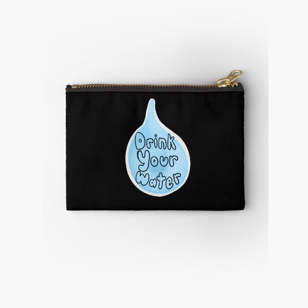 Item preview, Drink Your Water designed and sold by cakebacon.