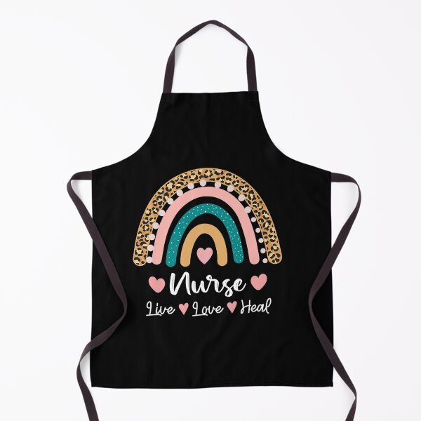 Item preview, NURSE NURSING SCHOOL GRADUATION NURSES WEEK RAINBOW CUTE designed and sold by sobriowslen.