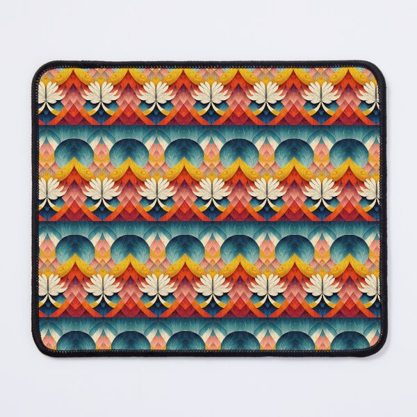 Item preview, Abstract Floral Pattern, Esoteric designed and sold by MoreMachine.