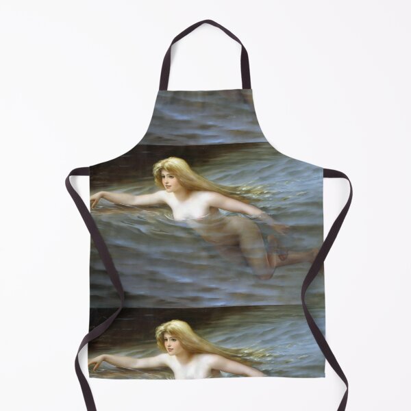 Item preview, A sea nymph (1892) Luis Ricardo Falero designed and sold by TeeARTHY.