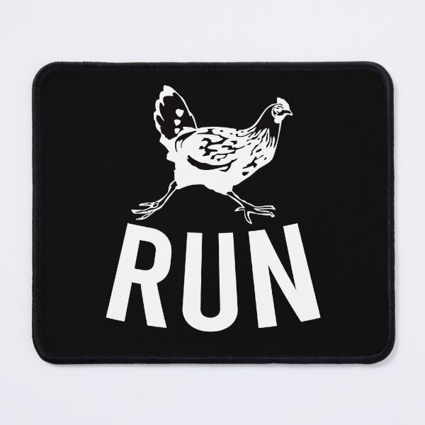 Item preview, gtg chicken | running chicken meme designed and sold by AdelDa19.