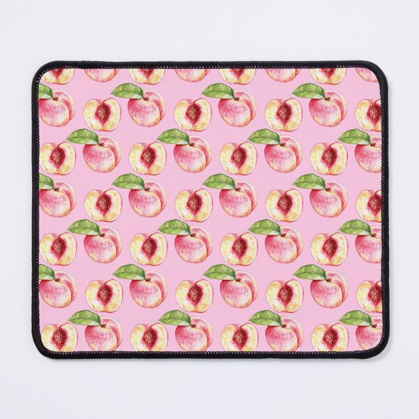Item preview, Peaches Pattern designed and sold by Katariina Purru.