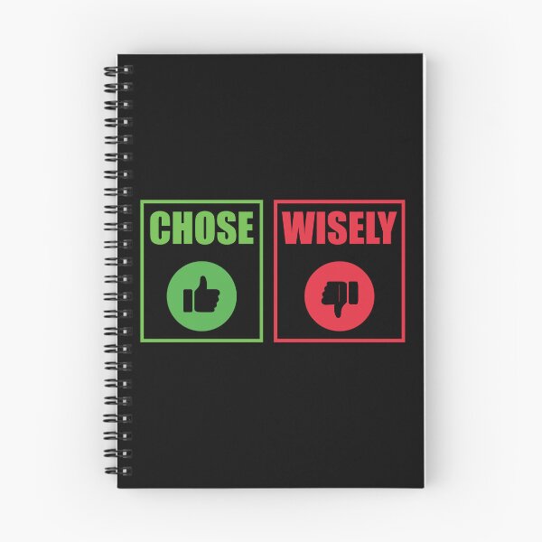 Item preview, Chose Wisely designed and sold by AcerTee.