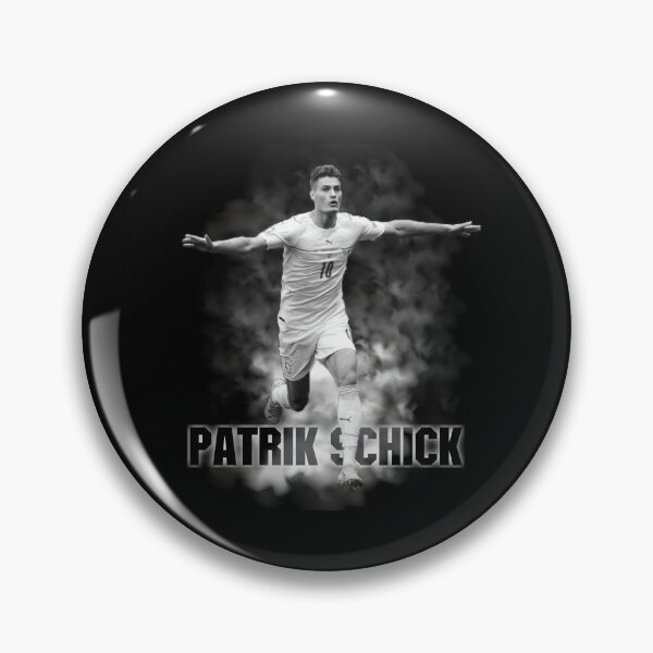 Artikelvorschau, Patrik Schick Czech Team Smoke entworfen und verkauft von denisseinfeld.