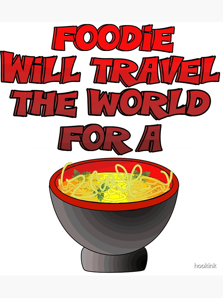 Travel Bowl Soup 