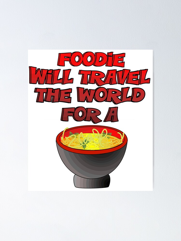 Travel Bowl Soup 