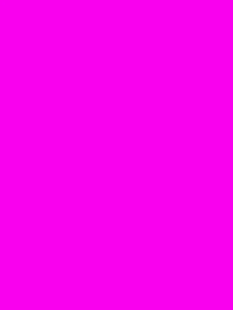 Thumbnail 5 of 5, iPhone Case, Solid Hot Pink designed and sold by rootzero.