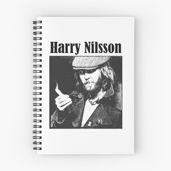 Item preview, Harry Nilsson designed and sold by AMYBOEHL.