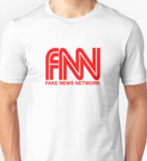 FNN - FAKE NEWS NETWORK Unisex T-Shirt