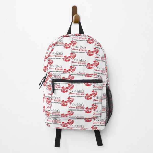 Item preview, Vic-Mar's Seafood Restaurant, Edwardsville, PA designed and sold by TeeArcade84.