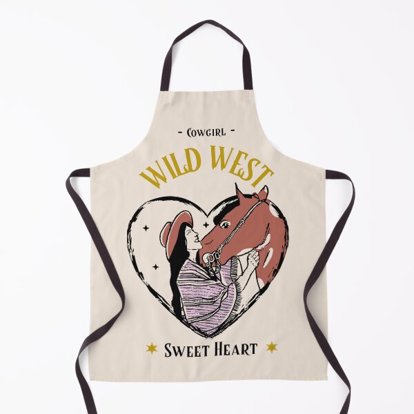 Item preview, WILD WEST : Cowgirl Sweet Heart <3 designed and sold by Rodayna Elnaggar.
