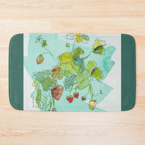 Item preview, Hänge-Erdbeere designed and sold by Gabriele Maurus.