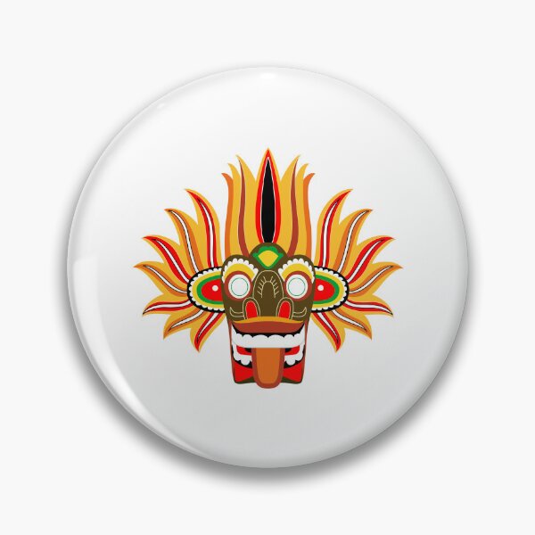 Item preview, World Traditional Mask designed and sold by July18.
