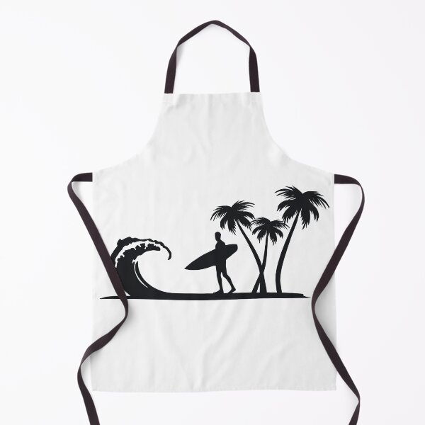 Item preview, on the beach surfing designed and sold by Charaff.